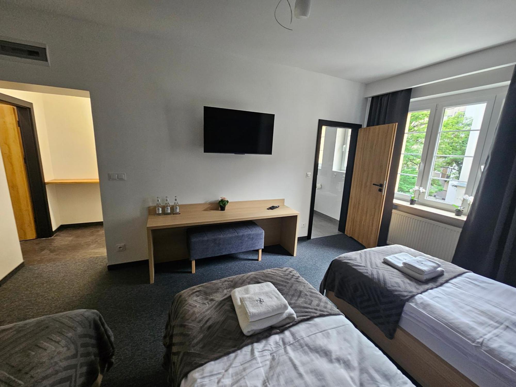 Apartment N 25 Przy Kaponierze *